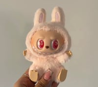 Image 3 of 100% Authentic Labubu Monster Plush Keychain