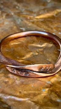 Image 4 of 🧡❌Star Crossed Bangle❌🧡