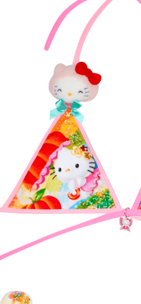 Image 5 of Melon cherry fariry hellokitty
