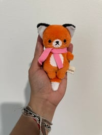 Image 1 of Mini Orange Fox