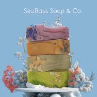 Image 1 of Handmade Soap Bar 4oz