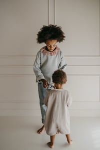 Image 1 of Combi LEON Gaze ENFANT