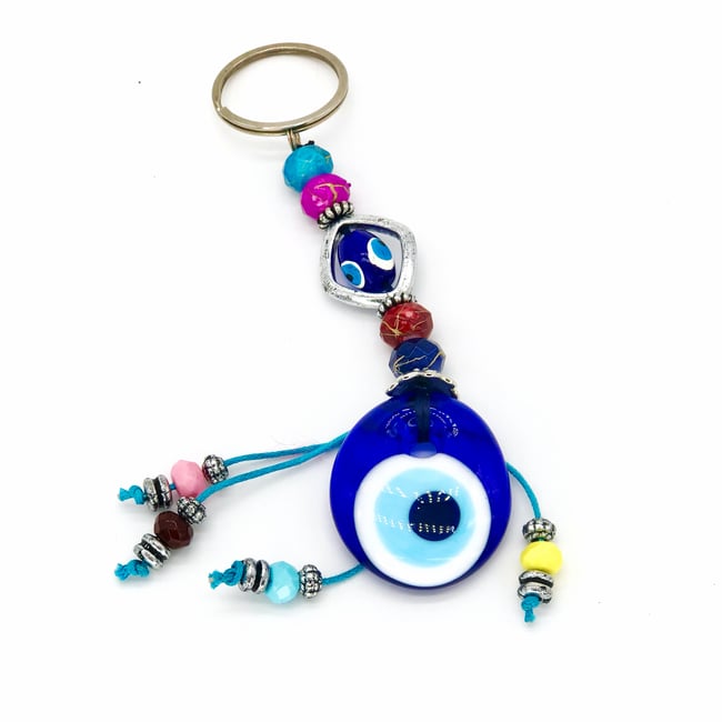 Evil Eye KeyChain