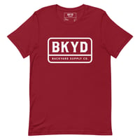 Image 2 of Classic "Backyard" T-Shirt