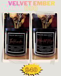 The Velvet Ember Duo