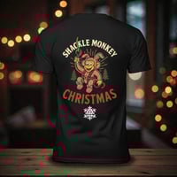 Image 2 of Shackle Monkey Holiday Rig Tee