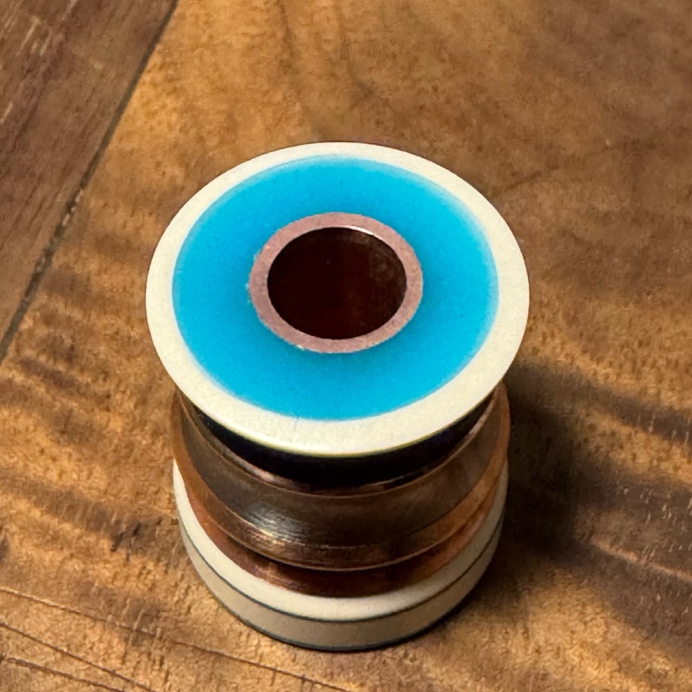 Cartographer EDC beads (Grail drop #17)