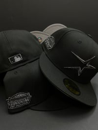 Image 3 of New Era 59Fifty “Baba Yaga” 24’ ****Future Reserve**** (2-3 months, delivery or pick up)