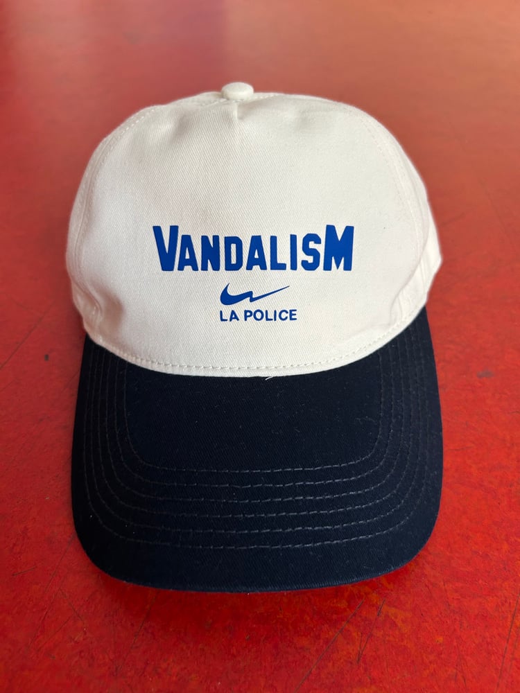 Image of VANDALISM CAP