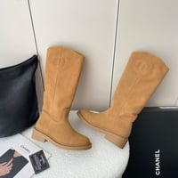 Image 7 of Plain CC Boots