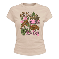 Image 1 of All The Pretty Girls T-shirt