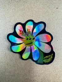 Image 2 of Psychedelic Flower