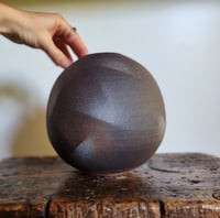 Image 2 of Tri-Colour Moon Vase 