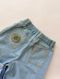 Image 5 of Oilily denim jeans size EU 128 8 years 