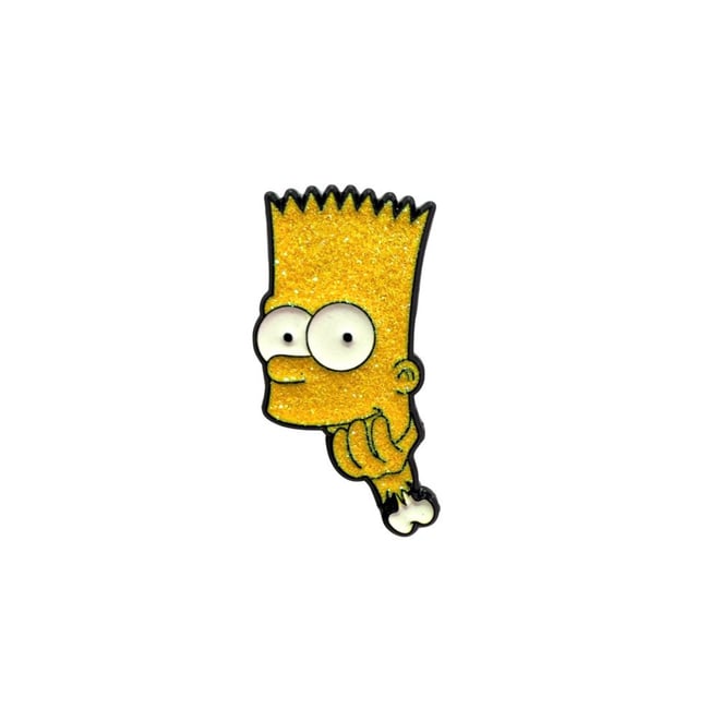 Springfield Pack Pin - Bart