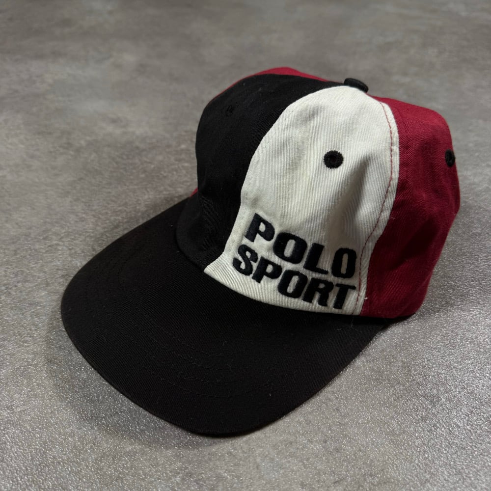 Image of Ralph Lauren Polo Sport Cap