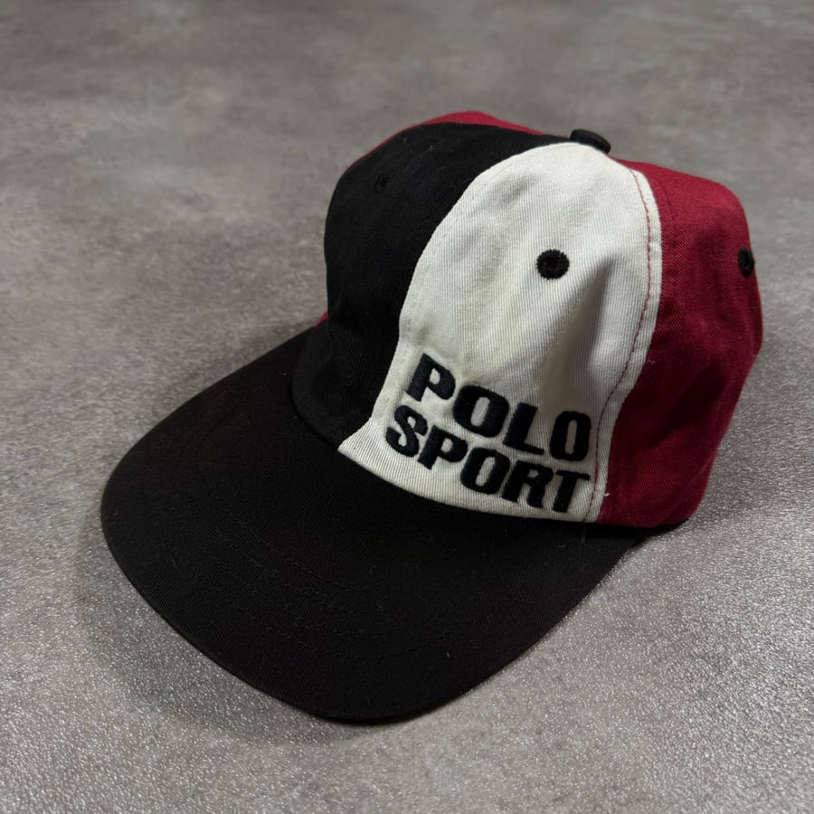 Image of Ralph Lauren Polo Sport Cap