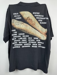 Image 5 of 1994 Slayer - Divine Intervention European tour shirt