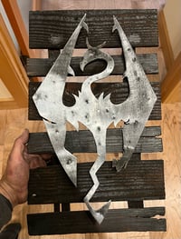 Image of Skyrim sign 