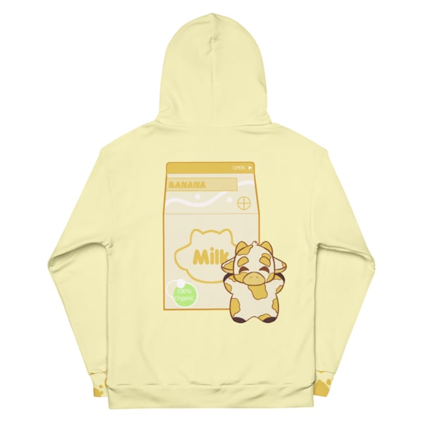 Image of Moomer Banana Unisex Hoodie