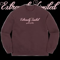 Image 2 of symbols of status crewneck sweatshirt 