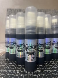 Image 4 of  Gnarly inks : Eclipse black marker pen