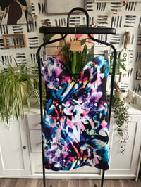 Image 1 of Sweetheart strapless dress