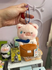 Image 2 of Lulu the Piggy My workplace partners monitors plush Blind Box