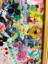 Image 11 of Blooming Gorgeous, framed art