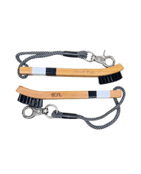 Hickory Brush - Local x Level Pegs