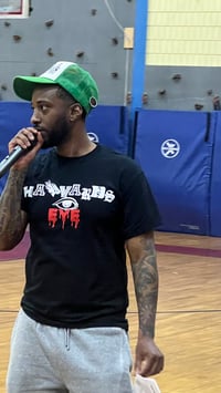 Image 2 of College tour tee HARVARDS EYE 