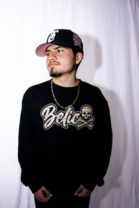 Image 3 of BELICO X BURBERRY CREWNECK