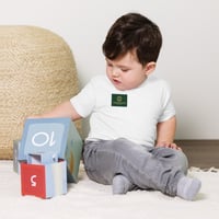 Image 2 of Toddler Short Sleeve Tee