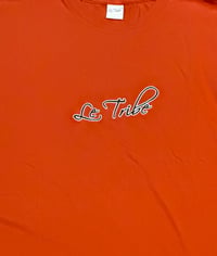 Image 3 of Signature “orange” T Shirt 