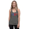 Elite Level Flag Women's Racerback Tank