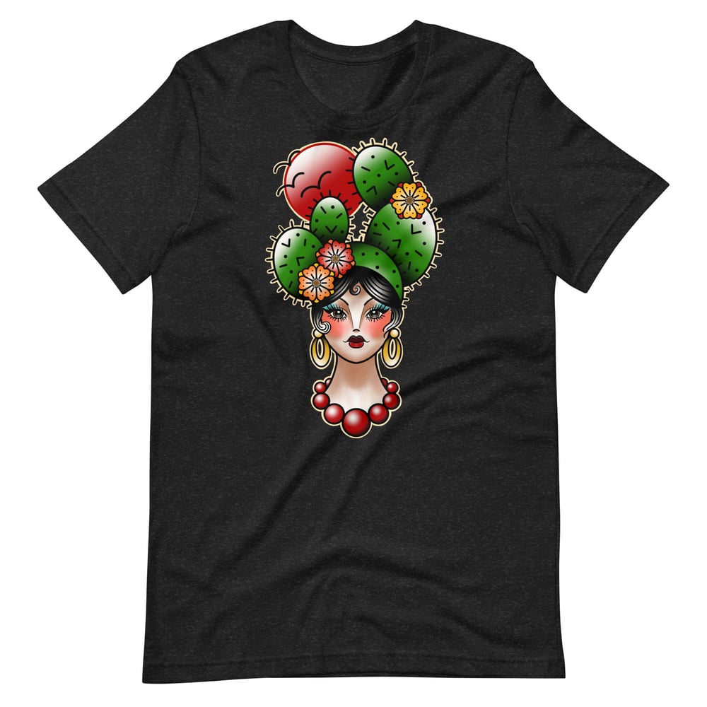 Image of MAMA CATALINA Unisex t-shirt