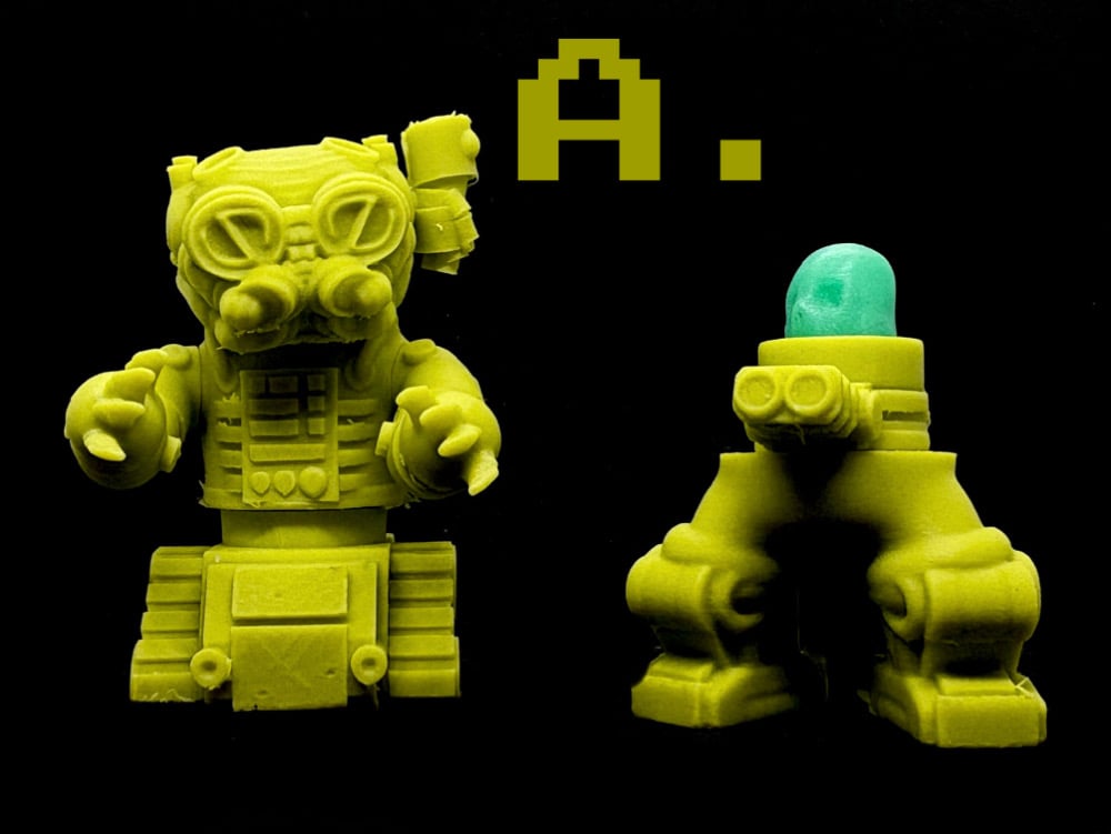Image of Gutter-Build-a-Bot Set 