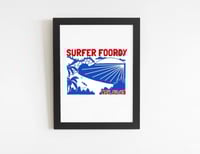 Surfer Foordy