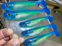 Image 1 of Swimbait Family Pack - SEXY SHAD