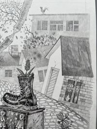 Image 7 of Up Early - Artwork