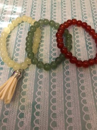 Image 2 of Bracelets 💚♥️