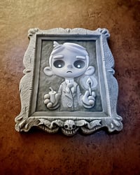Image 4 of Victor Wormwood Creepy Portrait