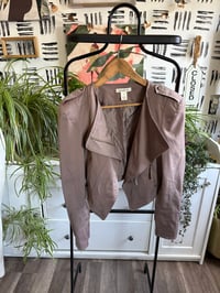 Image 1 of Vintage light weight motor style jacket 