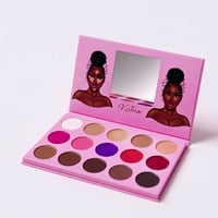 Image 10 of 3IN1 CREAM  PALETTE 
