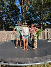 Image 3 of Great Plains Plants sweatshirt