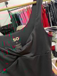 Image 2 of black bodysuit 