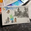 Wizarding World Mini