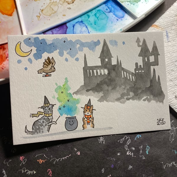 Image of Wizarding World Mini