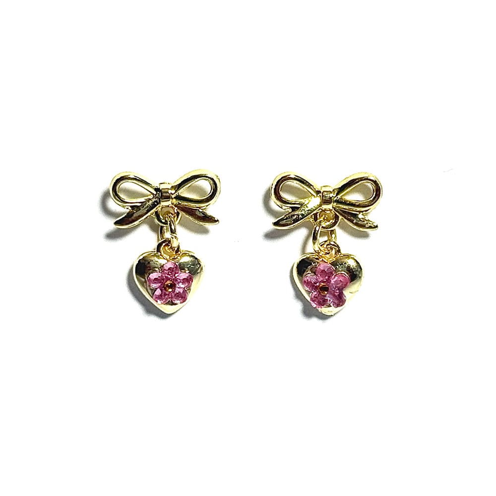 Image of Baby Gold Earrings