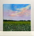 Spring Field Original Acrylic painting Image 2